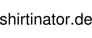 Shirtinator.de-Logo