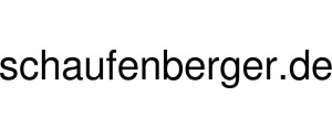 Schaufenberger.de-Logo