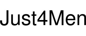 Just4men.de-Logo