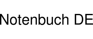 Notenbuch.de-Logo