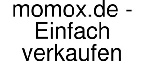 Momox.de-Logo