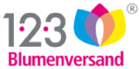 123blumenversand.de-Logo