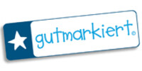 Gutmarkiert-Logo