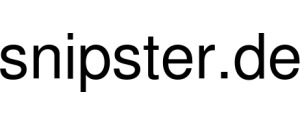 Snipster.de-Logo